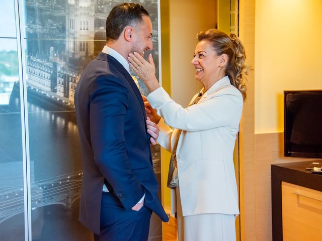 Il matrimonio di Antonio e Luana a Ceriano Laghetto, Monza e Brianza 5