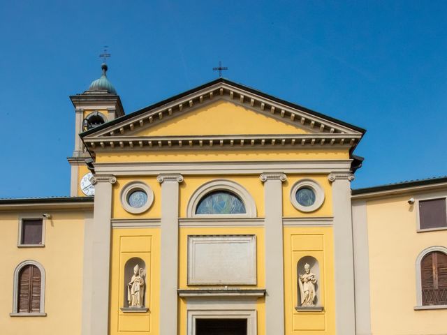 Il matrimonio di Antonio e Luana a Ceriano Laghetto, Monza e Brianza 7