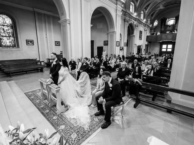 Il matrimonio di Antonio e Luana a Ceriano Laghetto, Monza e Brianza 9