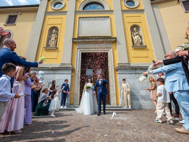 Il matrimonio di Antonio e Luana a Ceriano Laghetto, Monza e Brianza 12