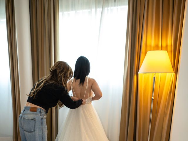 Il matrimonio di Antonio e Luana a Ceriano Laghetto, Monza e Brianza 32