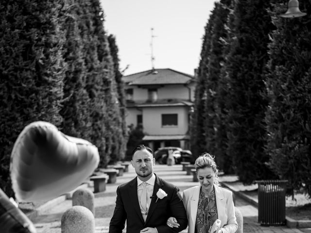 Il matrimonio di Antonio e Luana a Ceriano Laghetto, Monza e Brianza 41