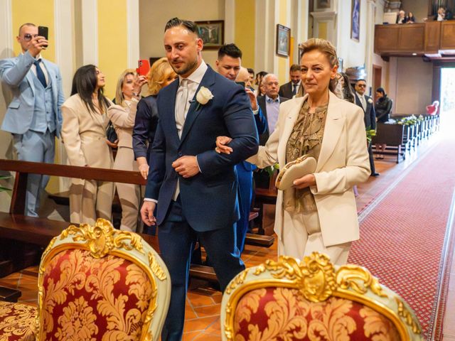 Il matrimonio di Antonio e Luana a Ceriano Laghetto, Monza e Brianza 42
