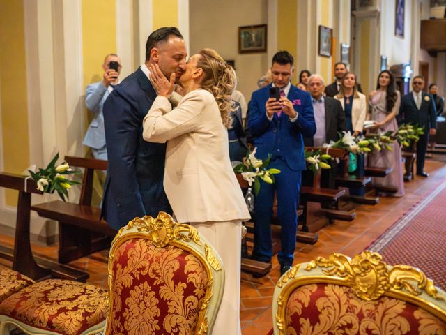 Il matrimonio di Antonio e Luana a Ceriano Laghetto, Monza e Brianza 43