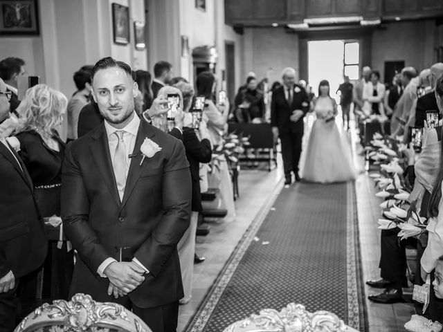 Il matrimonio di Antonio e Luana a Ceriano Laghetto, Monza e Brianza 45