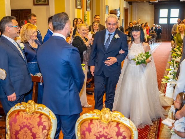Il matrimonio di Antonio e Luana a Ceriano Laghetto, Monza e Brianza 46