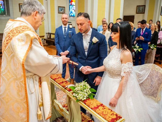 Il matrimonio di Antonio e Luana a Ceriano Laghetto, Monza e Brianza 48