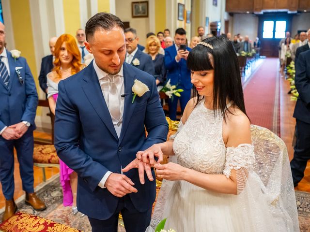 Il matrimonio di Antonio e Luana a Ceriano Laghetto, Monza e Brianza 49