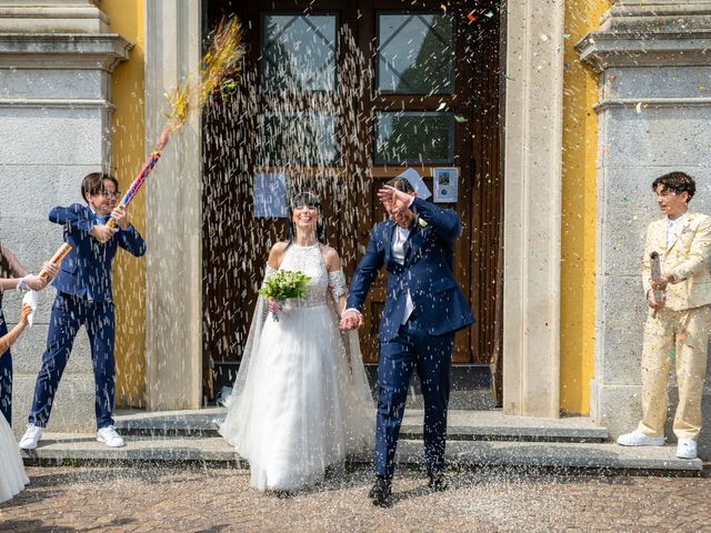 Il matrimonio di Antonio e Luana a Ceriano Laghetto, Monza e Brianza 53