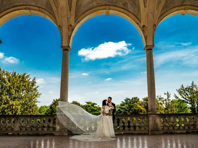 Il matrimonio di Antonio e Luana a Ceriano Laghetto, Monza e Brianza 55