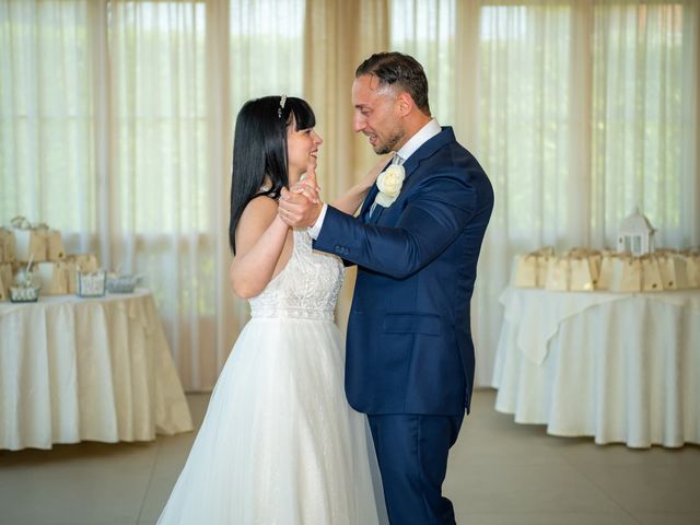 Il matrimonio di Antonio e Luana a Ceriano Laghetto, Monza e Brianza 60