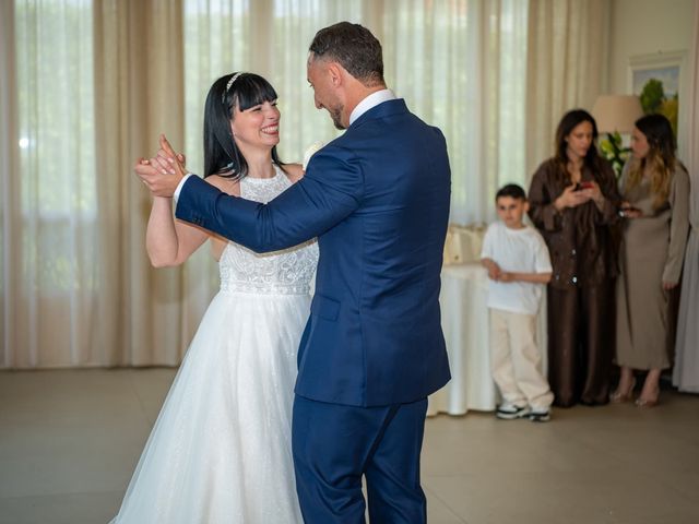Il matrimonio di Antonio e Luana a Ceriano Laghetto, Monza e Brianza 61