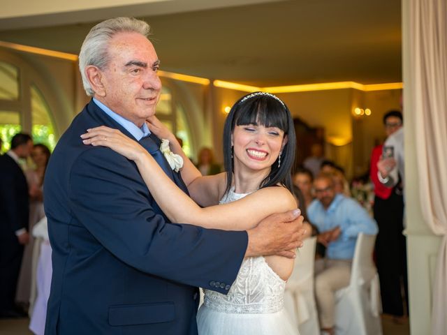 Il matrimonio di Antonio e Luana a Ceriano Laghetto, Monza e Brianza 62