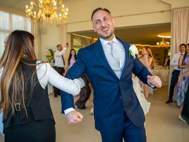 Il matrimonio di Antonio e Luana a Ceriano Laghetto, Monza e Brianza 65