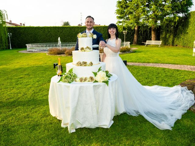 Il matrimonio di Antonio e Luana a Ceriano Laghetto, Monza e Brianza 69