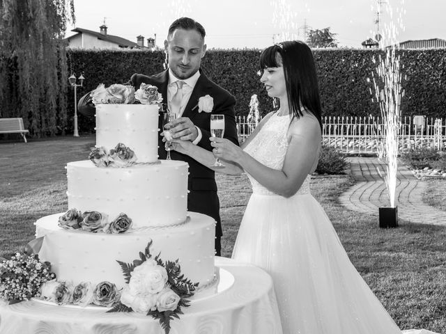 Il matrimonio di Antonio e Luana a Ceriano Laghetto, Monza e Brianza 70
