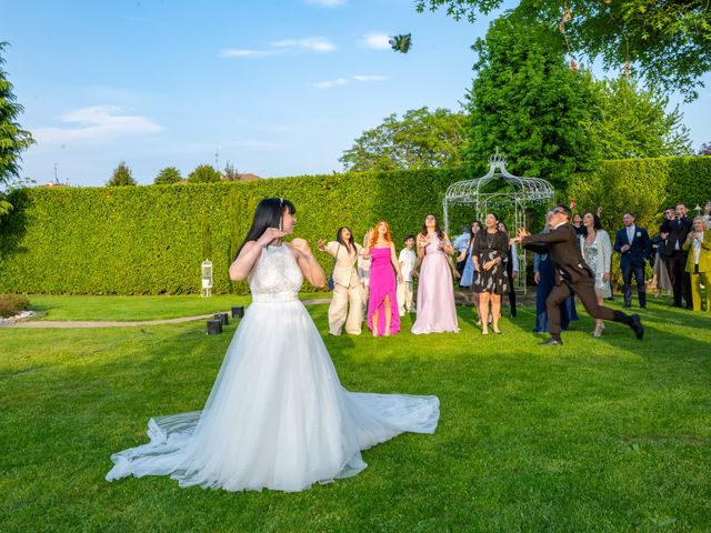 Il matrimonio di Antonio e Luana a Ceriano Laghetto, Monza e Brianza 71