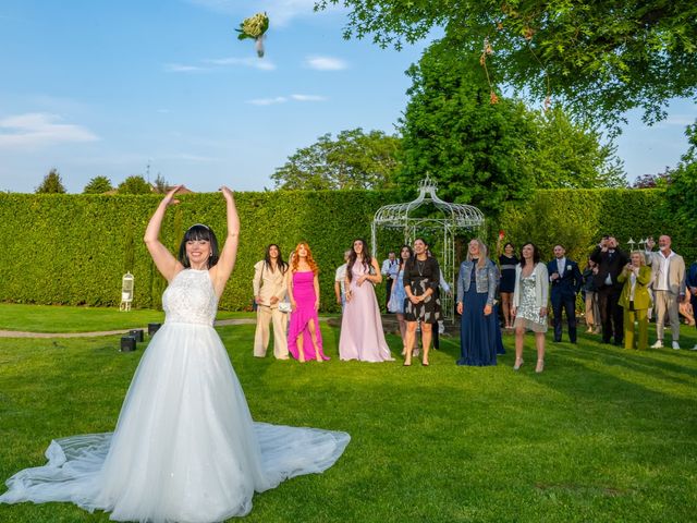 Il matrimonio di Antonio e Luana a Ceriano Laghetto, Monza e Brianza 72