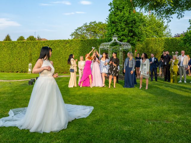 Il matrimonio di Antonio e Luana a Ceriano Laghetto, Monza e Brianza 73