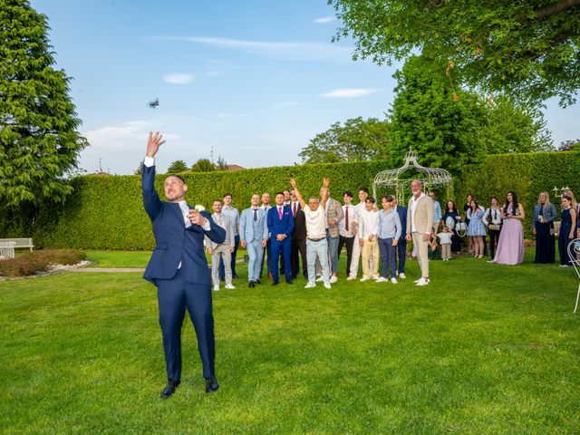 Il matrimonio di Antonio e Luana a Ceriano Laghetto, Monza e Brianza 75