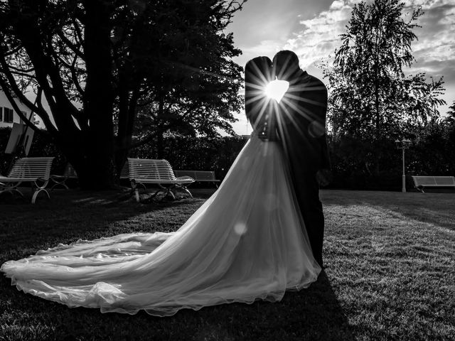 Il matrimonio di Antonio e Luana a Ceriano Laghetto, Monza e Brianza 77