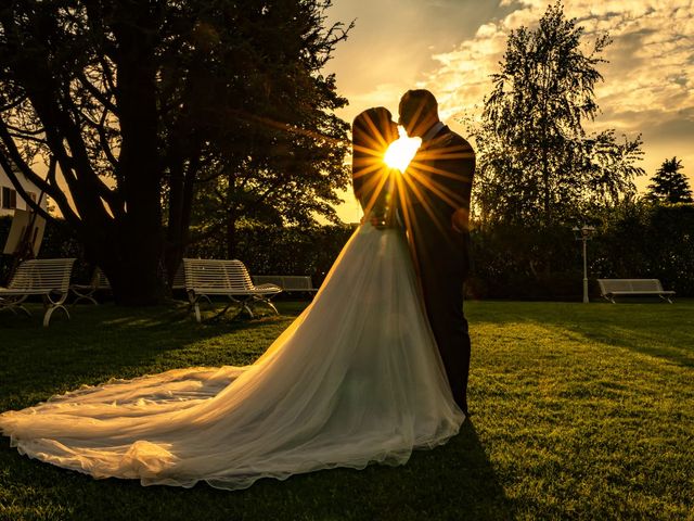 Il matrimonio di Antonio e Luana a Ceriano Laghetto, Monza e Brianza 2