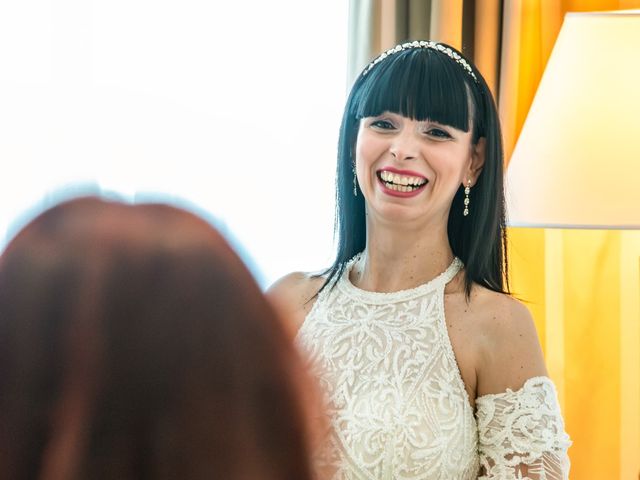 Il matrimonio di Antonio e Luana a Ceriano Laghetto, Monza e Brianza 78