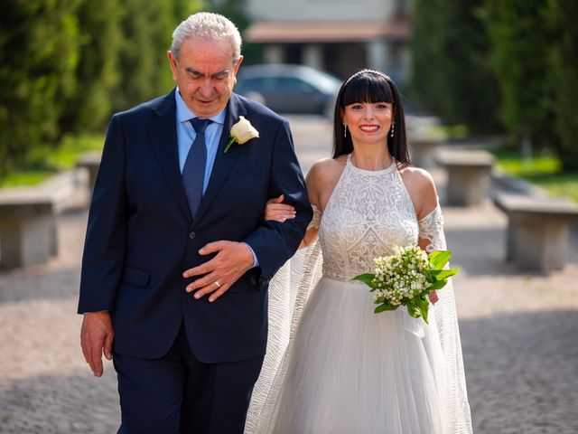 Il matrimonio di Antonio e Luana a Ceriano Laghetto, Monza e Brianza 80