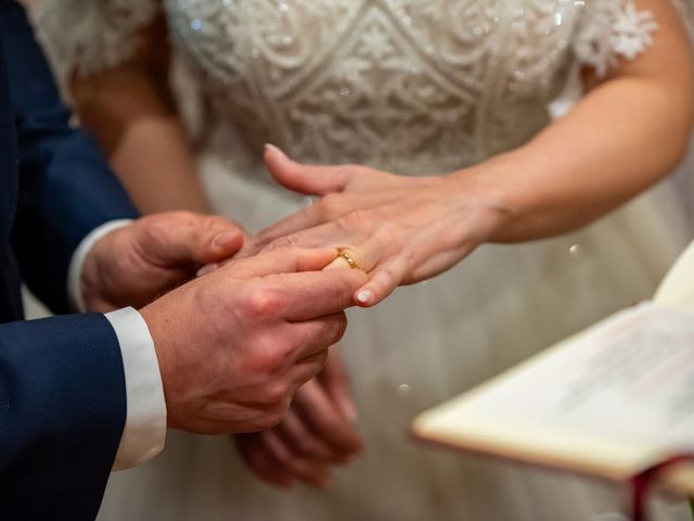 Il matrimonio di Antonio e Luana a Ceriano Laghetto, Monza e Brianza 82