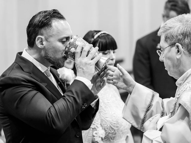 Il matrimonio di Antonio e Luana a Ceriano Laghetto, Monza e Brianza 83