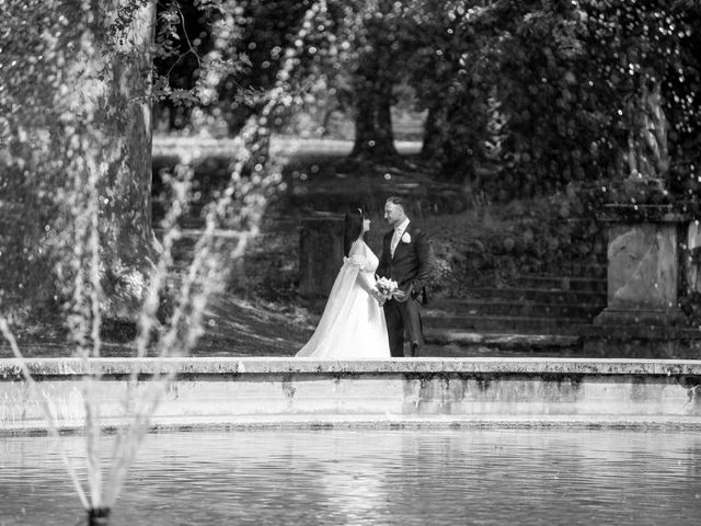 Il matrimonio di Antonio e Luana a Ceriano Laghetto, Monza e Brianza 85