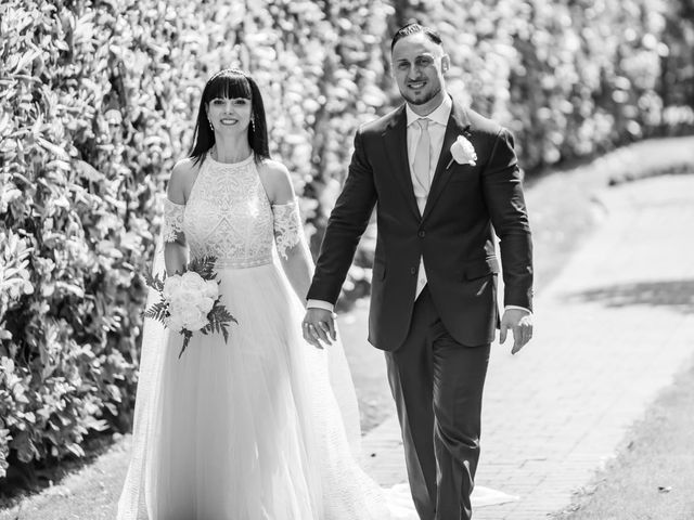 Il matrimonio di Antonio e Luana a Ceriano Laghetto, Monza e Brianza 87