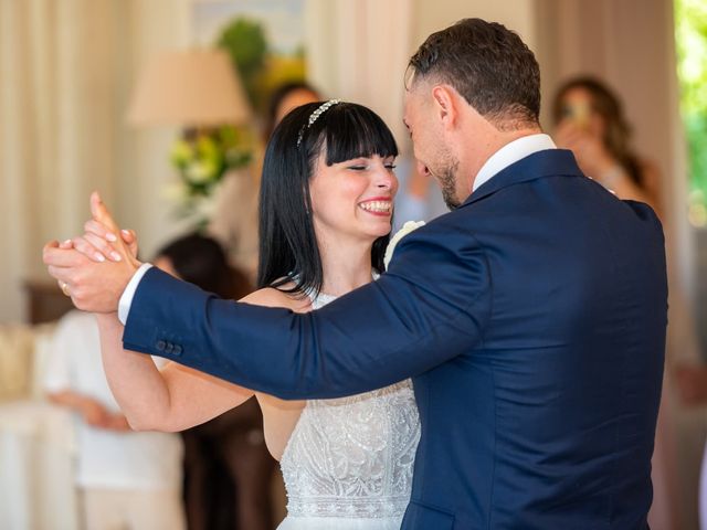 Il matrimonio di Antonio e Luana a Ceriano Laghetto, Monza e Brianza 90