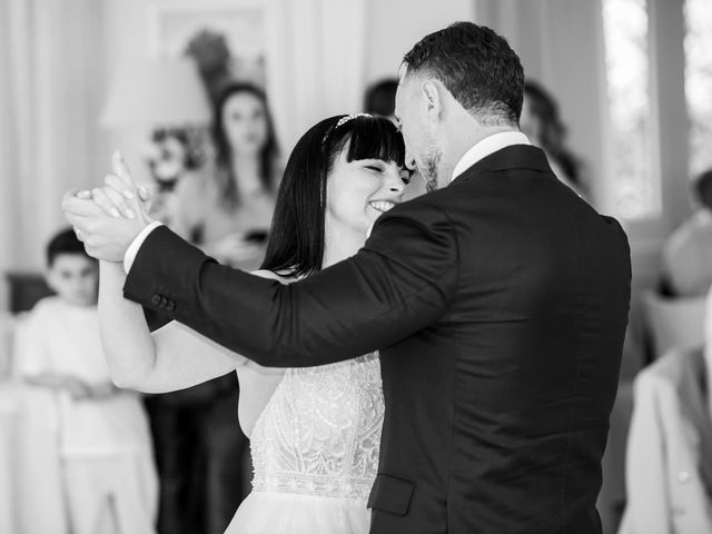 Il matrimonio di Antonio e Luana a Ceriano Laghetto, Monza e Brianza 91