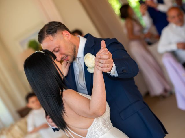 Il matrimonio di Antonio e Luana a Ceriano Laghetto, Monza e Brianza 92