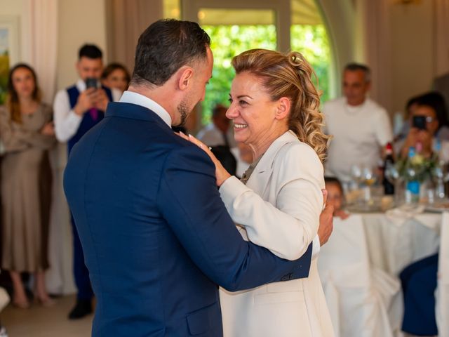 Il matrimonio di Antonio e Luana a Ceriano Laghetto, Monza e Brianza 94
