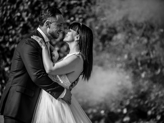 Il matrimonio di Antonio e Luana a Ceriano Laghetto, Monza e Brianza 96