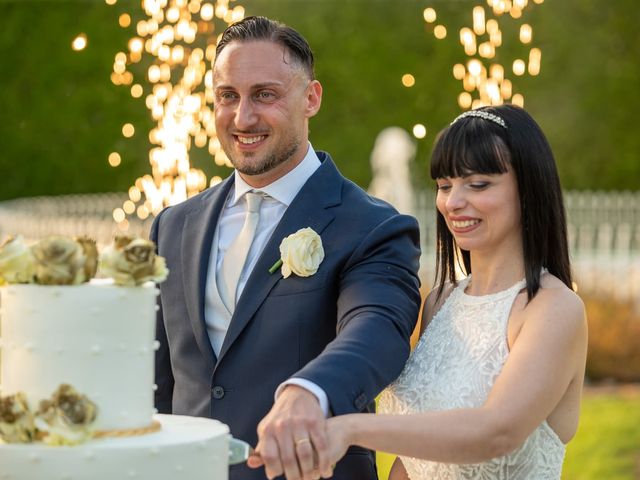 Il matrimonio di Antonio e Luana a Ceriano Laghetto, Monza e Brianza 97