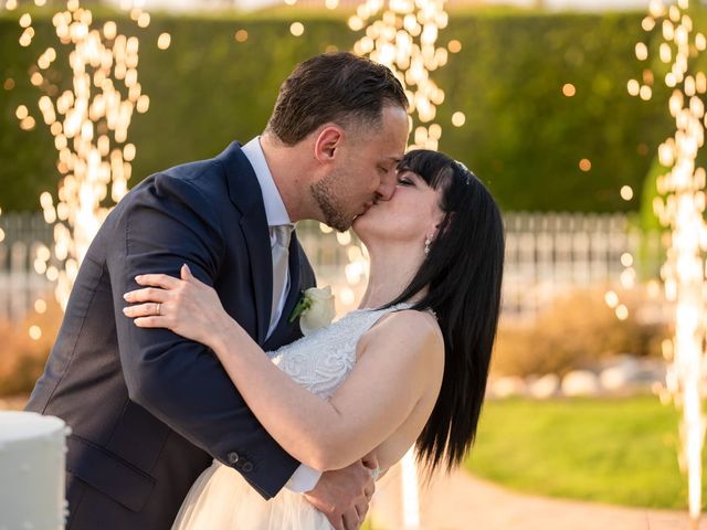 Il matrimonio di Antonio e Luana a Ceriano Laghetto, Monza e Brianza 99
