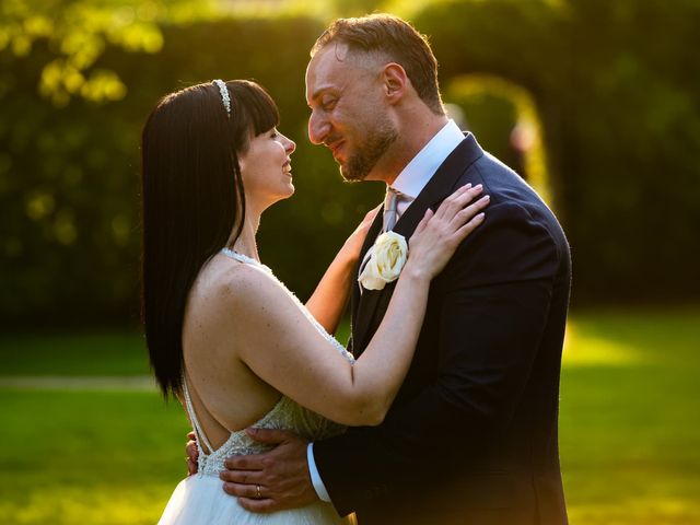 Il matrimonio di Antonio e Luana a Ceriano Laghetto, Monza e Brianza 102