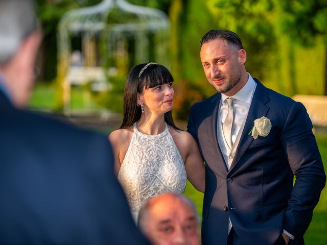 Il matrimonio di Antonio e Luana a Ceriano Laghetto, Monza e Brianza 103