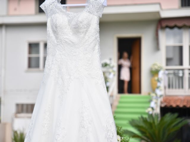 Il matrimonio di Lorenzo e Anna a Pompei, Napoli 14