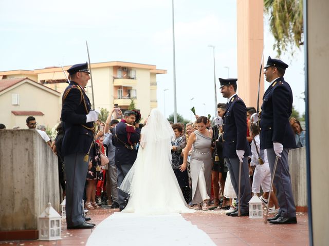 Il matrimonio di Lorenzo e Anna a Pompei, Napoli 68