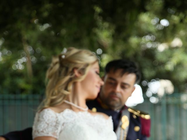 Il matrimonio di Lorenzo e Anna a Pompei, Napoli 75