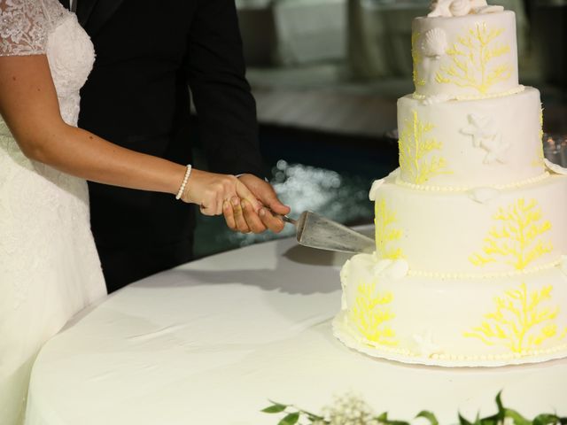 Il matrimonio di Lorenzo e Anna a Pompei, Napoli 99