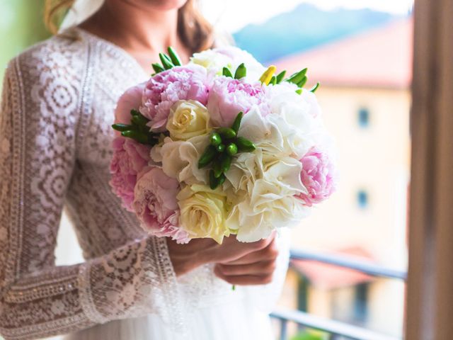 Il matrimonio di Mirko e Tania a Oleggio Castello, Novara 21