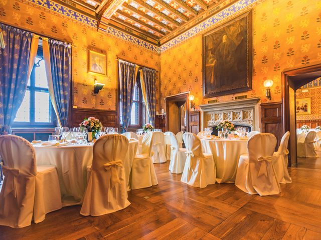 Il matrimonio di Mirko e Tania a Oleggio Castello, Novara 49