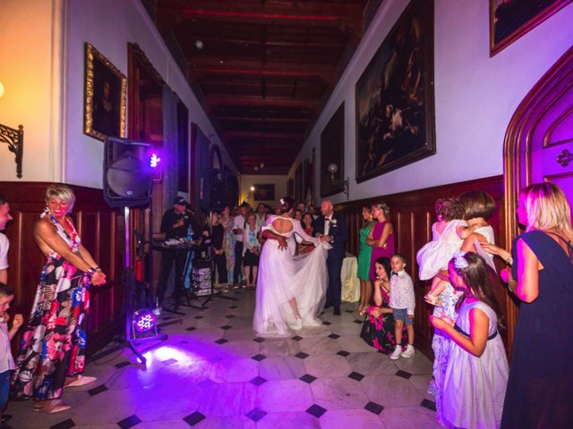 Il matrimonio di Mirko e Tania a Oleggio Castello, Novara 55