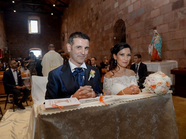 Il matrimonio di Antonio e Rita a Ghilarza, Oristano 85