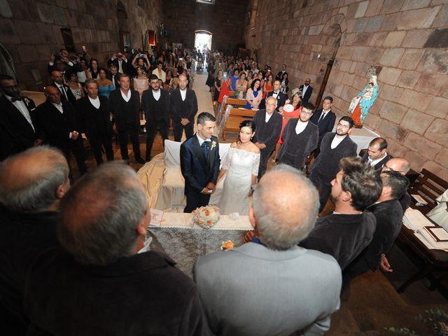 Il matrimonio di Antonio e Rita a Ghilarza, Oristano 92